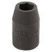 Draper Impact Socket, 1/2" Sq. Dr., 12mm 28446 Draper - Town Tools 