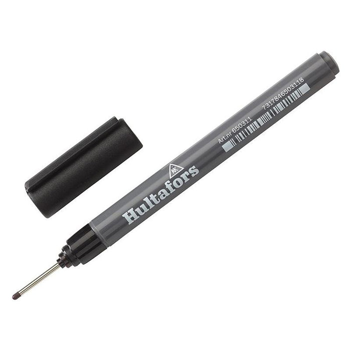 Hultafors Deep-Hole Marker Black Hultafors - Town Tools