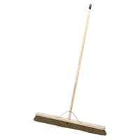 Sealey Broom 36"(900mm) Soft Bristle BM36S