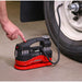 Sealey Tyre Inflator/Mini Air Compressor With Work Light Sealey - Town Tools 