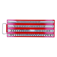 Laser Socket Rail Rack - Large 2664