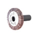 Silverline Flap Wheel 120 Grit Flap Wheel Silverline - Town Tools 