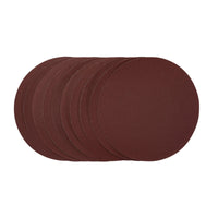 Draper Sanding Discs, 150mm, PSA, 240 Grit, (Pack of 10) - SDPSA150