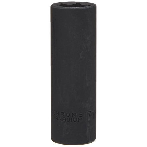 Laser Deep Impact Socket 1/2"D 17mm 1713 Laser - Town Tools 