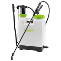 Draper Knapsack Pressure Sprayer, 12L - PS12K