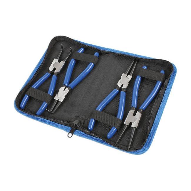 Laser Circlip Plier Set 180mm 4pc 6685 Laser - Town Tools 