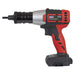 Sealey SV20 Series Brushless Cordless Nut Riveter 20 V - Body Only CP20VNR Sealey - Town Tools 