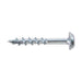 Triton Zinc Pocket-Hole Screws Washer Head Coarse P/HC 8 x 1-1/4" 250pk Triton - Town Tools 