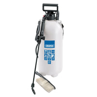Draper Vehicle Pressure Sprayer, 10L - VPS8/B
