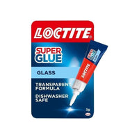 Loctite Super Glue Glass Tube 3g