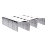 Rapid 140/14 14mm Galvanised Staples (Poly Pack 5000)