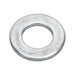 Sealey Flat Washer DIN 125 M12 x 24mm Form A Zinc Pack of 100 FWA1224 Sealey - Town Tools 