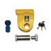 MAYPOLE SH5412 Alko Caravan Hitch Lock AK130 AK160 AKS1300 AKS2004 AKS3004 Maypole - Town Tools 