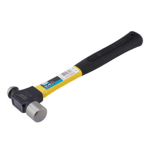 Draper Expert Ball Pein Hammer with Fibreglass Shaft, 450g/16oz - FG2A - image 1