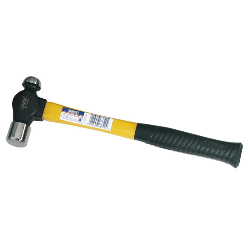 Draper Expert Ball Pein Hammer with Fibreglass Shaft, 680g/24oz - FG2A - image 1