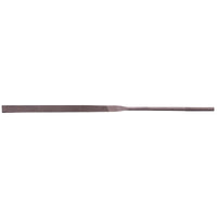 Draper Flat Parallel Second Cut Needle File (Box of 12) - NF