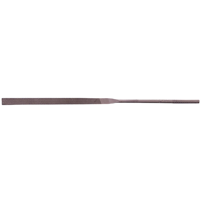 Draper Flat Parallel Second Cut Needle File (Box of 12) - NF