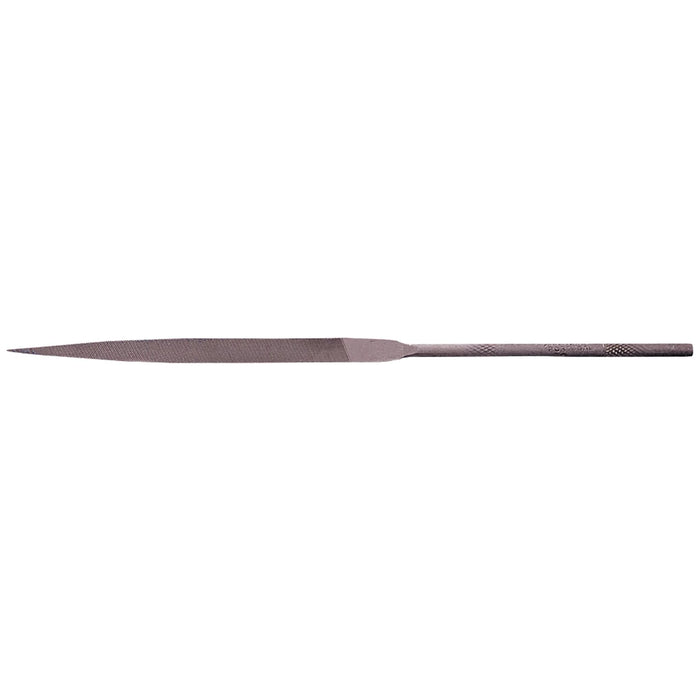 Draper Flat Taper Second Cut Needle File (Box of 12) - NF