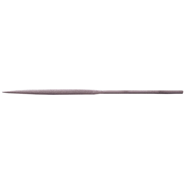Draper Half Round Second Cut Needle File (Box of 12) - NF