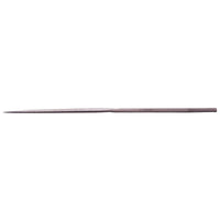 Draper Three Square Second Cut Needle File (Box of 12) - NF