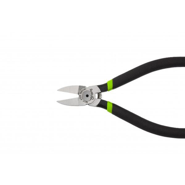 Carlyle Tools 150mm Cable Tie/ Plastic Cutting Plier