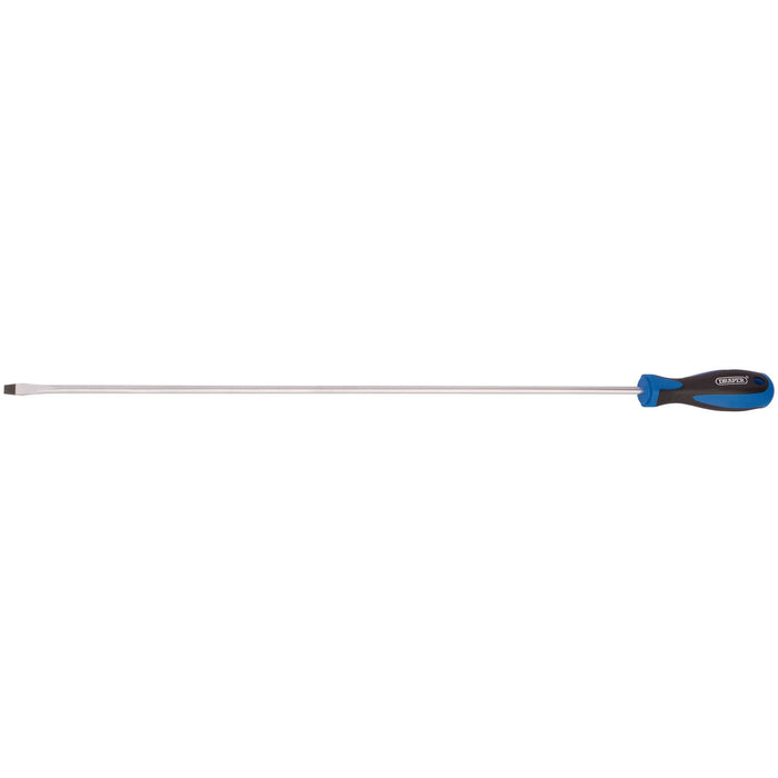 Draper Plain Slot Screwdriver, 6 x 450mm - 976