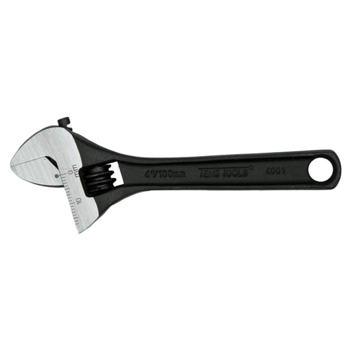 Teng Tools Adjustable Wrench 100mm Teng Tools - Town Tools 