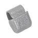 Sealey Wheel Weight 5g Hammer-On Plastic Coated Zinc for Alloy Wheels Pack of 10 Sealey - Town Tools 