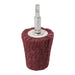 Silverline Goblet Sanding Mop 75mm 240 Grit Silverline - Town Tools 