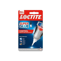 Loctite Super Glue Liquid Control Bottle 4g