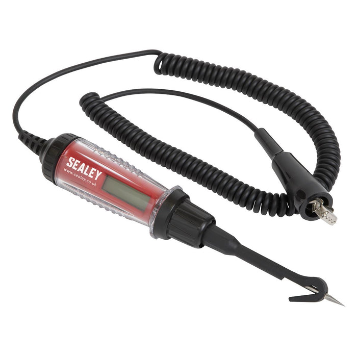 Sealey Integrated Test Light/Voltmeter 3-60V AK4013 Sealey - Town Tools 