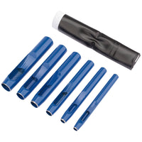Draper Hollow Punch Set (6 Piece) 25993