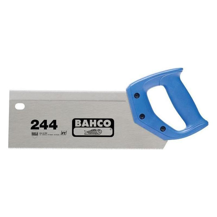 Bahco 244-12-TEN Tenon Saw 300mm (12in) 13 TPI Bahco - Town Tools
