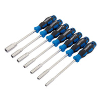 Draper Soft Grip Nut Spinner Set (7 Piece) - 865/7C