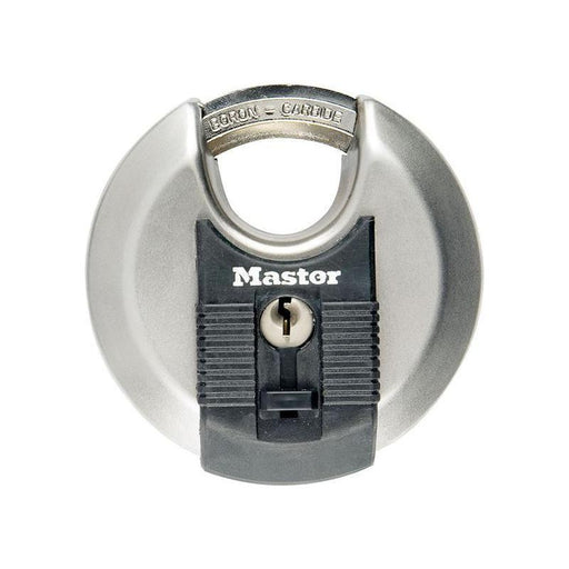 Master Lock Excell™ Stainless Steel Discus 70mm Padlock Master Lock - Town Tools