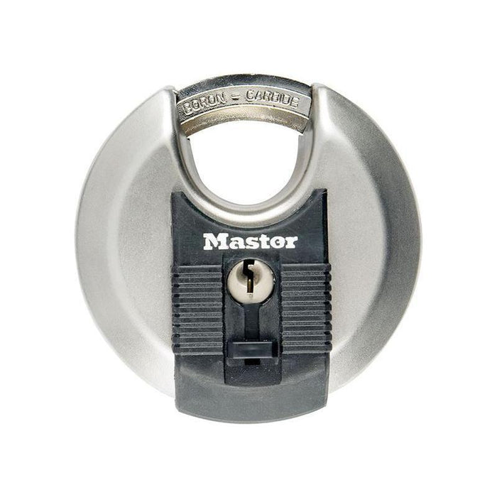 Master Lock Excell™ Stainless Steel Discus 70mm Padlock Master Lock - Town Tools