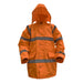 Worksafe Worksafe Hi-Vis Orange Jacket with Quilted Lining - XX-Large 806XXLO Worksafe - Town Tools 