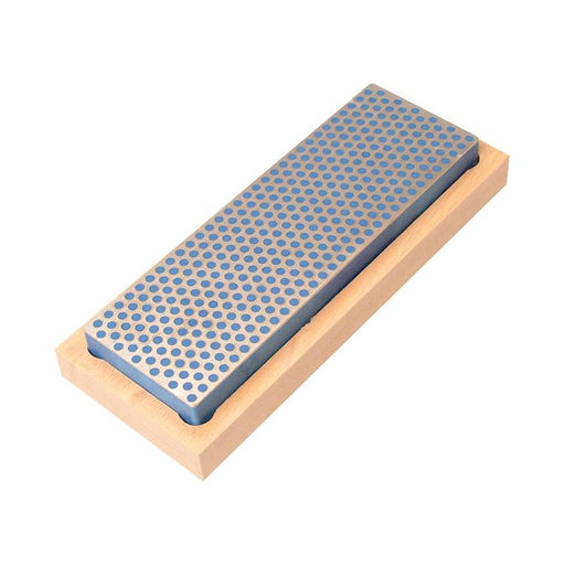 Dmt Diamond Whetstone 150mm Wooden Box Blue 325 Grit Coarse DMT - Town Tools