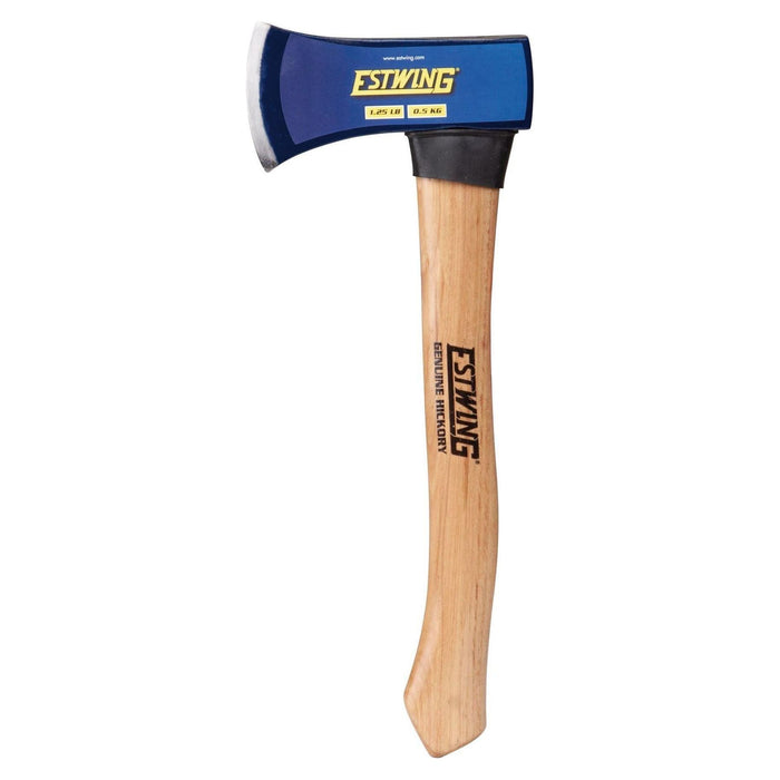 Draper Estwing EAX-114W Axe with Hickory Shaft, 0.5kg/1.25lb Draper - Town Tools