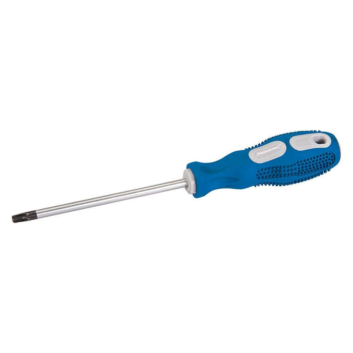 Silverline General Purpose Screwdriver Trx T30 x 115mm Silverline - Town Tools 