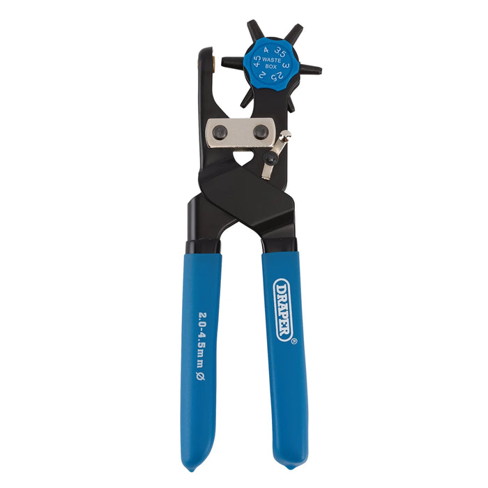 Draper Revolving Punch Plier, 2.0 - 4.5mm - RP6