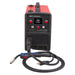 Sealey Inverter Welder MIG TIG & mmA 200A with LCD Screen INVMIG200LCD Sealey - Town Tools 