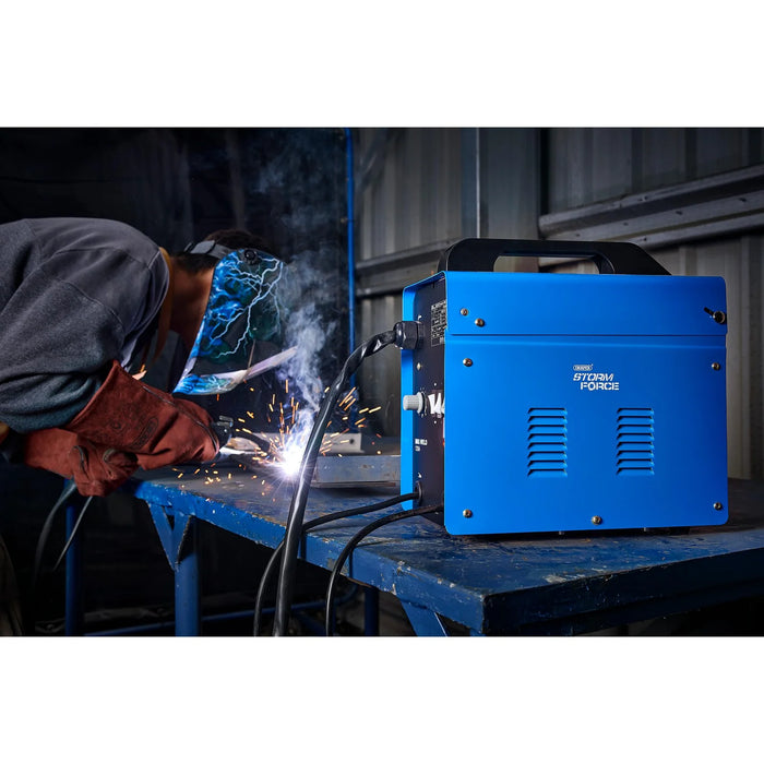 Draper Storm Force® Gasless MIG Welder, 100A - MIG100
