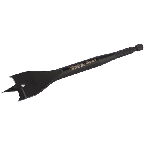 Draper Expert Flat Wood Bit, 28 x 150mm - FB102