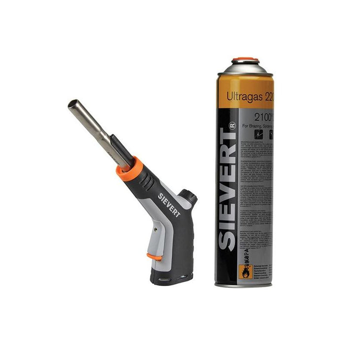 Sievert 2535 Powerjet Kit with Ultragas Sievert - Town Tools
