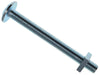 METALMATE Roofing Bolt & Nut ZP M8 x 100mm (Box 25) METALMATE� - Town Tools