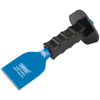Draper Brick Bolster with Hand Guard, 225 x (Sold Loose) 75-100mm