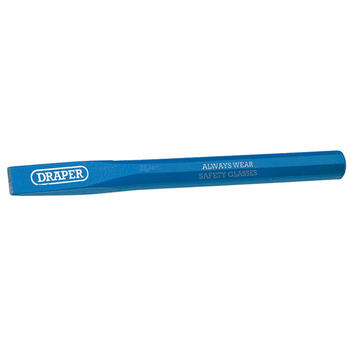 Draper Octagonal Shank Cold Chisel, 10 x 100mm (Sold Loose) - BD5/A(B)
