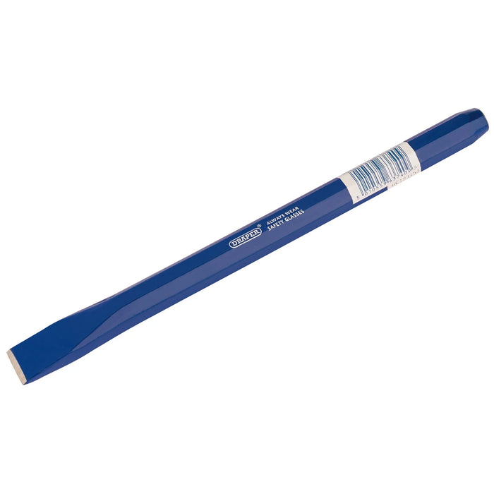 Draper Octagonal Shank Cold Chisel, 19 x (Sold Loose) 200-400mm