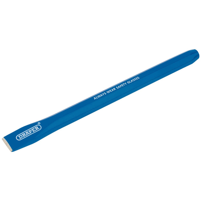 Draper Octagonal Shank Cold Chisel, 19 200-450mm